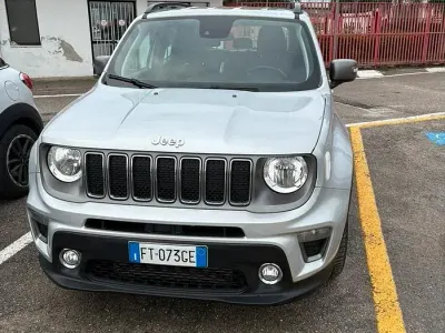 Usata Jeep Renegade Limited 120 CV (88 kW) 2018 SUV