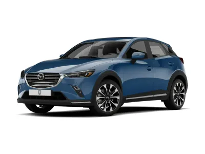 Usata Mazda CX-3