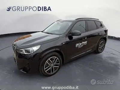 Usata BMW X1 M Sport 170 CV (125 kW) 2025 Nero SUV