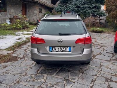 Usata VW Passat 2014 Grigio Station wagon