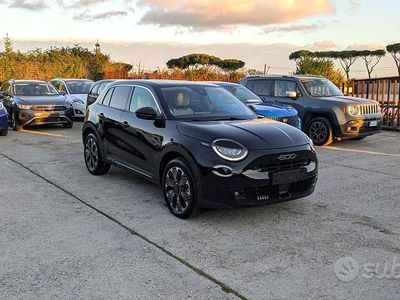 Usata Fiat 600 La Prima 101 CV (74 kW) 2024 Nero Berlina