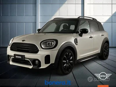 Usata Mini Cooper D Countryman Hype 150 CV (110 kW) 2023 Bianco SUV