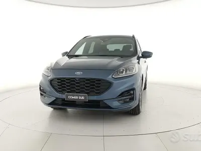 Occasion Ford Kuga ST-Line 120 ch (88 kW) 2023 Bleue SUV