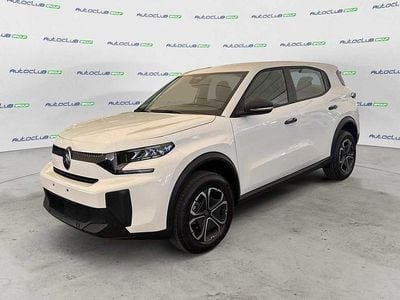 Nuova Citroën C3 Aircross PureTech 2025 Bianco SUV