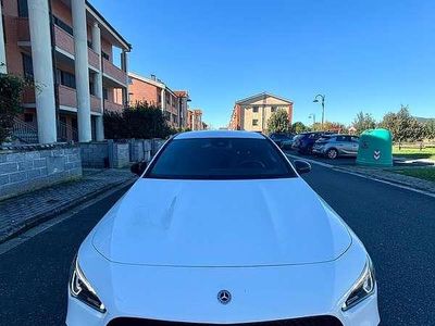 Mercedes CLA180 Shooting Brake