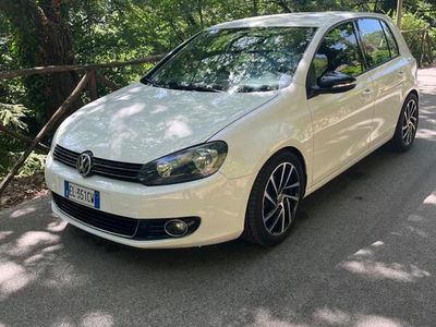 usata VW Golf VI Golf 1.6 TDI DPF 5p. Highline