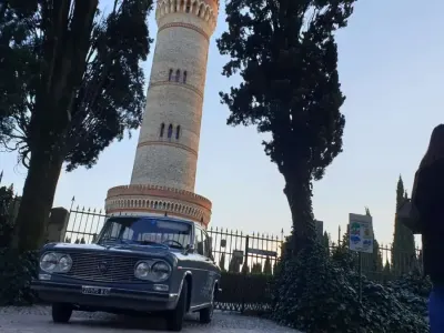 Begagnad Lancia Fulvia 120 HK (88 kW) 1970 Sedan