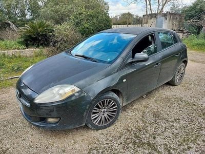 Usata Fiat Bravo Emotion 120 CV (88 kW) 2008 Grigio Utilitaria