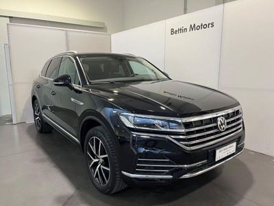 usata VW Touareg 3.0 V6 3.0 V6 TDI SCR Advanced