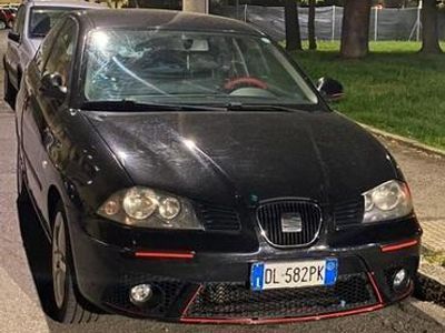 usata Seat Ibiza sport gpl edition