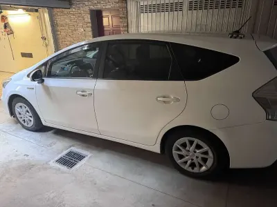 Usata Toyota Prius+