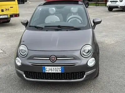 Usata Fiat 500C Dolcevita 69 CV (50 kW) 2023 Cabrio