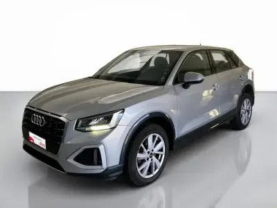 Usata Audi Q2 Advanced Plus 150 CV (110 kW) 2023 Argento fioretto metallizzato SUV
