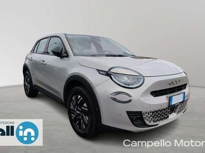 Occasion Fiat 600 101 ch (74 kW) 2024 Marron SUV