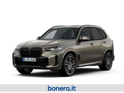Nuova BMW X5 M Sport 298 CV (219 kW) 2026 Manhattan metallic SUV