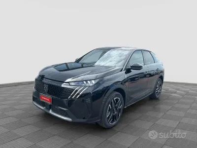 Nuova Peugeot 3008 GT 136 CV (100 kW) 2026 Nero SUV