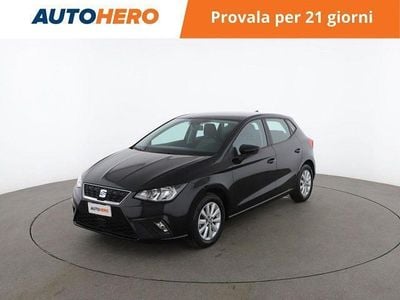 Nero Usata 2019 Seat Ibiza Business Berlina | 12.599 € (Buon prezzo)