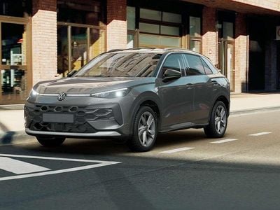 Nuova VW T-Roc Style 150 CV (110 kW) 2026 Wolf grey metallizzato nero SUV