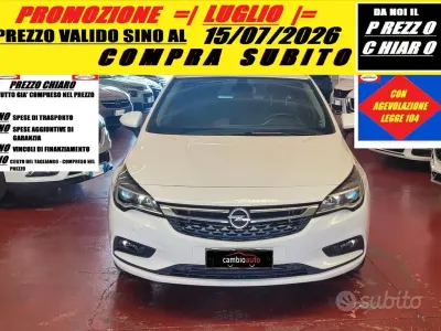 Usata Opel Astra Business 136 CV (100 kW) 2019 Bianco Station wagon
