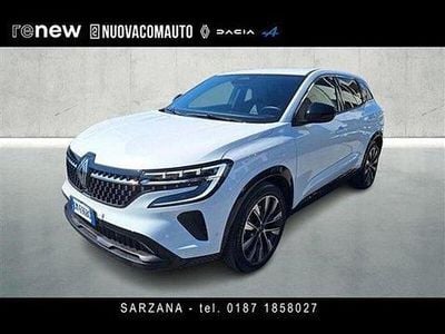 Usata Renault Austral Techno 200 CV (147 kW) 2023 Bianco SUV