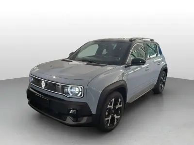 Usata Renault 4 E-Tech Komfort 77 kW (106 CV) 2026 Bestyle liberté SUV