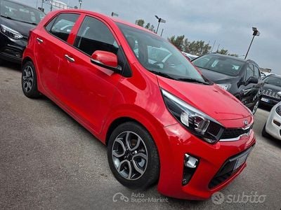 Usata Kia Picanto X-Line 65 CV (47 kW) 2020 Utilitaria