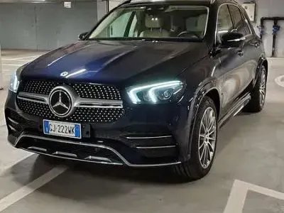 Usata Mercedes GLE350