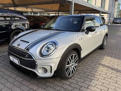 Usata Mini Cooper SD Clubman 190 CV (139 kW) 2020 Grigio / metallizzato Station wagon