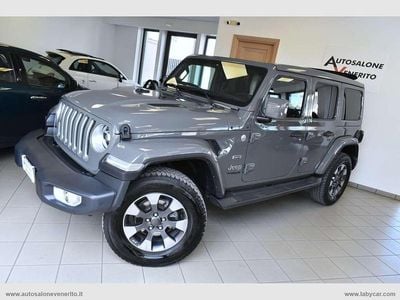 Jeep Wrangler Unlimited