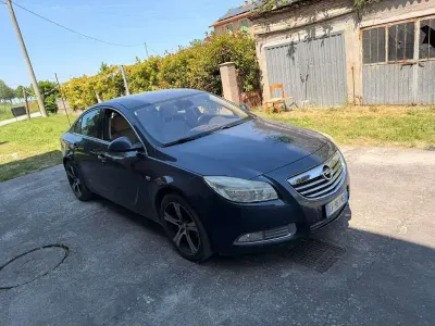 Usata Opel Insignia