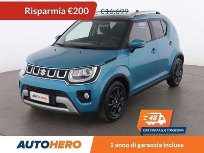 Suzuki Ignis