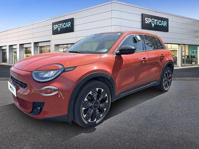 Usata Fiat 600 La Prima 101 CV (74 kW) 2024 Arancione SUV