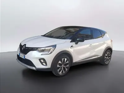 Occasion Renault Captur Techno 91 PK (66 kW) 2023 Wit SUV