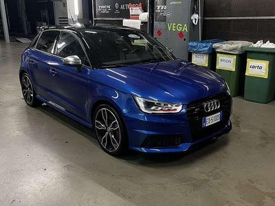 Usata Audi S1 231 CV (169 kW) 2014 Utilitaria