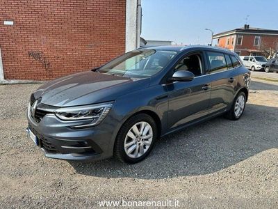 usata Renault Mégane IV Mégane Sporter Blue dCi 115 CV Equilibre