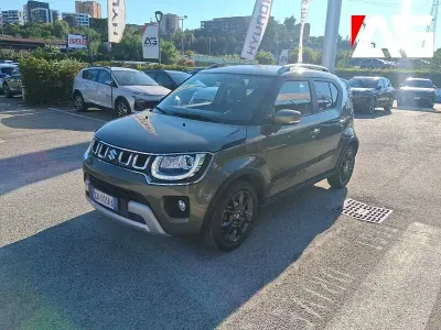 Usata Suzuki Ignis