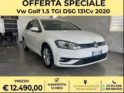 Usata VW Golf VIII