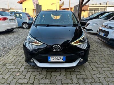 usata Toyota Aygo Aygo5p 1.0 x-business 72cv