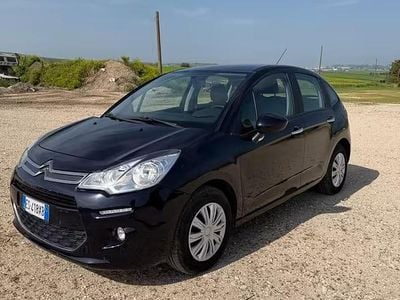 Brugt Citroën C3 Seduction 68 HK (50 kW) 2013 Hvid Sedan
