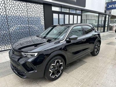 Nuova Opel Mokka Ultimate 136 CV (100 kW) 2025 Karbon black SUV