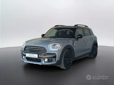Usata Mini Countryman 2019 Grigio SUV