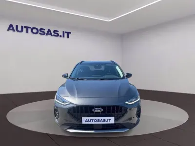 Usata Ford Focus