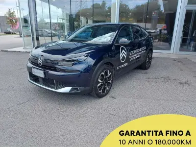 Usata Citroën C4 PureTech 131 CV (96 kW) 2025 Nero SUV