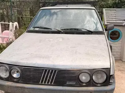 Usata Fiat Ritmo 1984