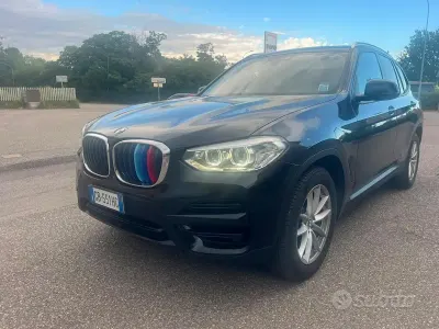 Usata BMW X3
