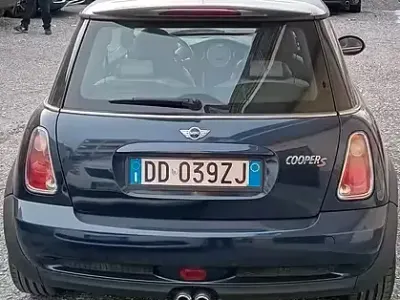 Usata Mini Cooper S 170 CV (125 kW) 2006 Utilitaria