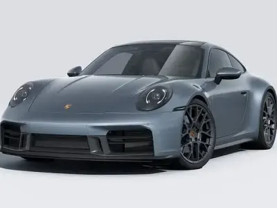 Usata Porsche 911 Carrera 394 CV (289 kW) 2024 Grigio Coupé