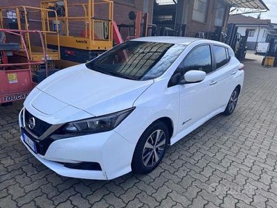 usata Nissan Leaf 2ª serie - 2018