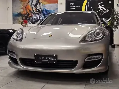 Occasion Porsche Panamera 500 PK (367 kW) 2009 Grijs Hatchback