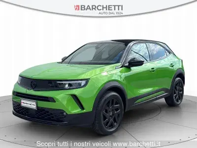 Usata Opel Mokka GS Line 101 CV (74 kW) 2022 Verde SUV